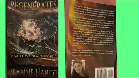 "Regenerates" by Jeanne Hardt #BookTalkTuesday