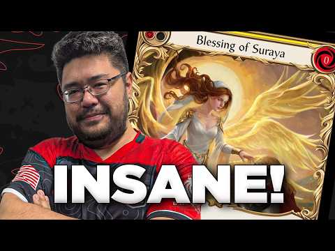 The Impact of Blessing of Suraya