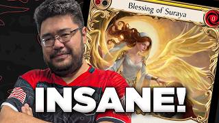 The Impact of Blessing of Suraya