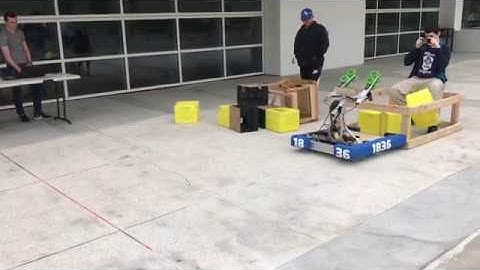 Team 1836 3 cube switch auto