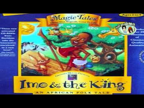 Magic Tales: Imo And The King Pc 100% Longplay [HD]