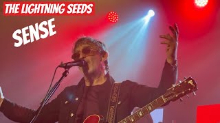 The Lightning Seeds - Sense - The Boiler Shop Newcastle 11/11/22