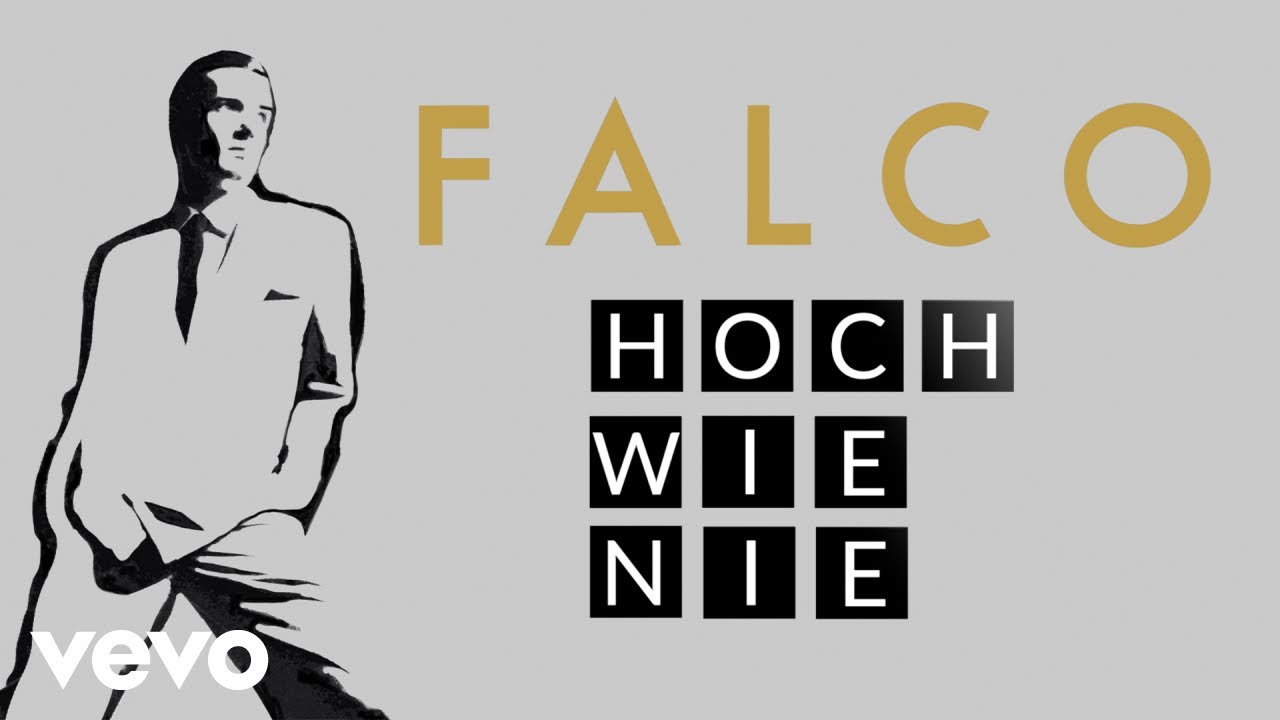Falco - Kann Es Liebe Sein? (Lyric Videos)