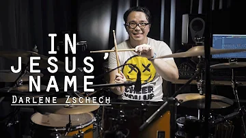 IN JESUS' NAME by Darlene Zschech - Jesse Yabut Drum Cover