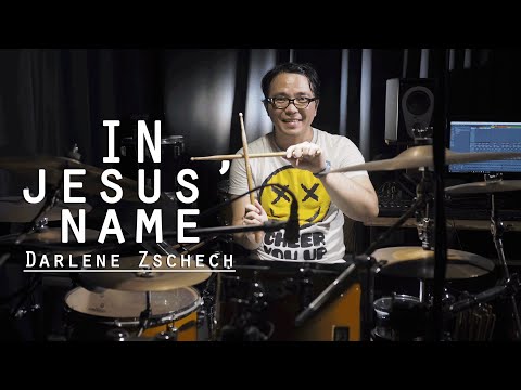 IN JESUS' NAME by Darlene Zschech - Jesse Yabut Drum Cover