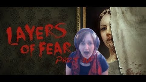 Layers of Fear Part 4 - Record Players