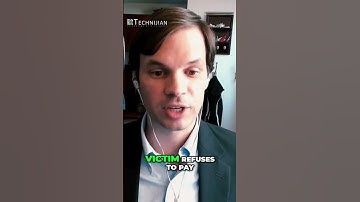 How Hackers Encrypt Your Data and Demand Ransom | Ransomware Explained (2025 Guide)