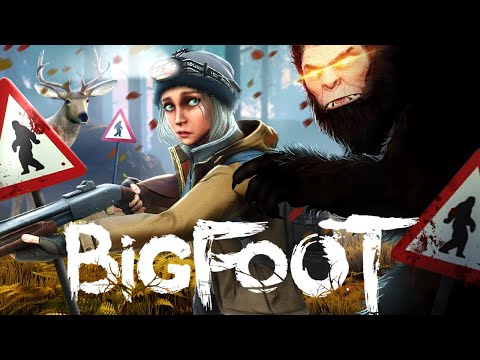 Видео: НОВЫЙ БИГФУТ СТАЛ ЕЩЕ КРУЧЕ! - BIGFOOT 5.0