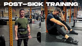 Returning to Training After Sickness? Do This First