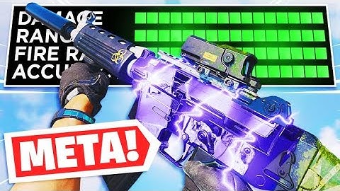 the  BROKEN KRIG 6 is META!...BEST KRIG 6 CLASS SETUP in BLACK OPS COLD WAR