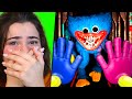 HUGGY WUGGY MI SPAVENTA SU POPPY PLAYTIME - CAPITOLO 1