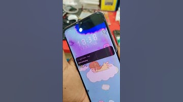 Vivo V20 LED Display and Finger Prints Working Display Changing