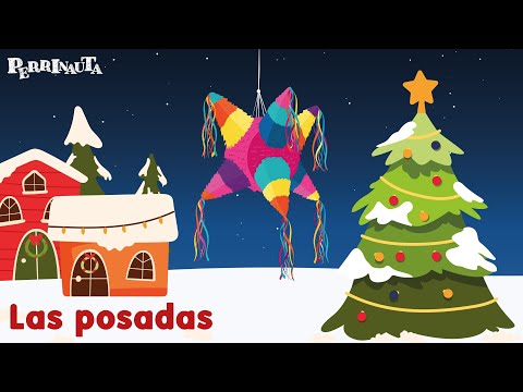¿Cuál es el origen de las posadas navideñas?