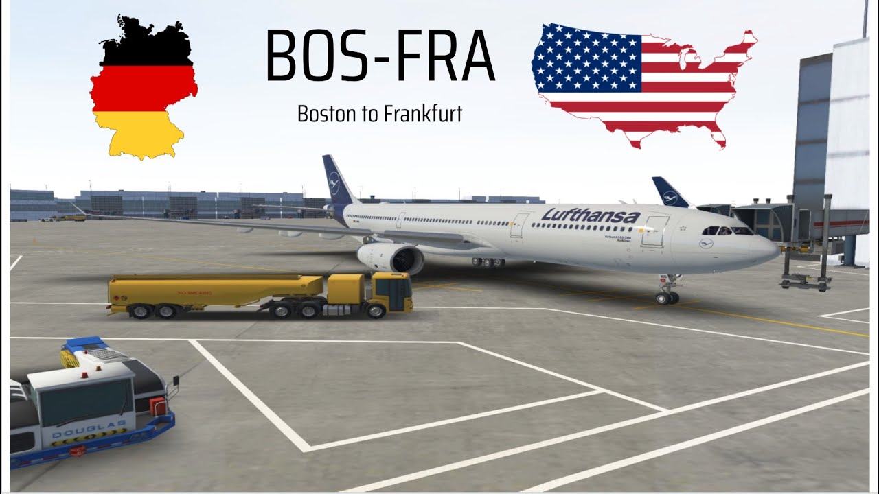 Flights From Boston To Frankfurt Germany www.youtube.com