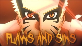 Flaws and Sins - Naruto [Edit/AMV]