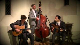 The Diminished Quartet - Bare Necessities chords