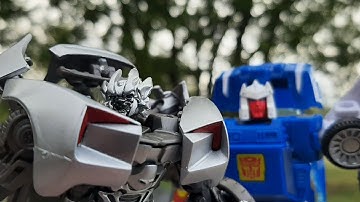 Transformers | Transformation Tests | Stop Motion