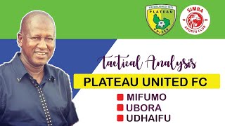 Hawa ndio PLATEAU UNITED: Ubora Wao, Udhaifu,  Mifumo, Mbinu na Uwezo wao Dimbani.