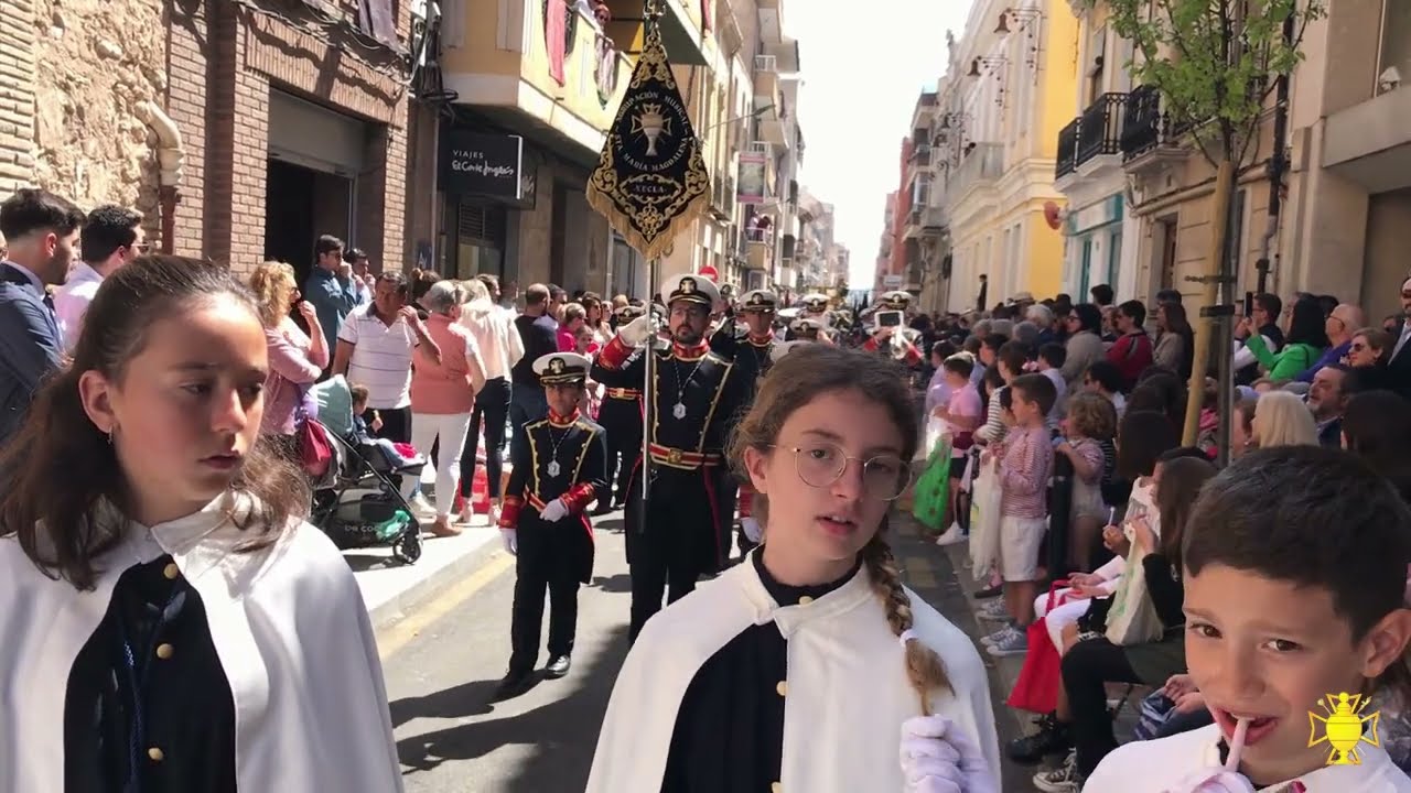 Am Santa María Magdalena Yecla -  A la Gloria