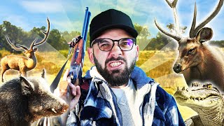 TOTÁLNÍ STŘELECKÁ SHOW! 💪 | The Hunter #7