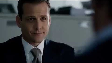 Is Harvey Specter the best closer in the city