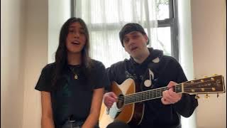 Marco Foster & Kaelin Kost - Tonight You Belong to Me (Patience & Prudence Cover)