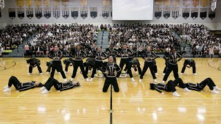 BMC Dance Team 2nd National Championship Routine