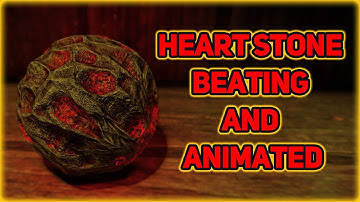 Transform Your Skyrim with the Enchanting Kanjs - Heart Stone Beating Mod