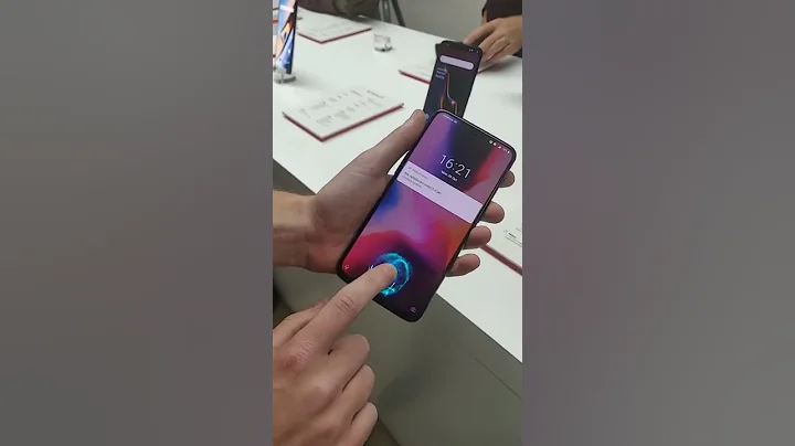 OnePlus 6T - Screen Unlock check - 天天要闻
