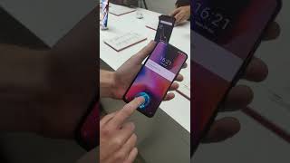 OnePlus 6T - Screen Unlock check