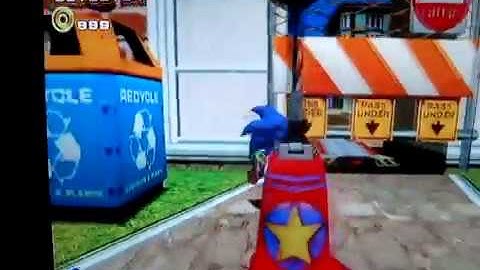 Sonic Adventure 2 Battle Action Replay Fun Part 2