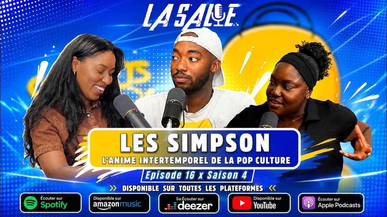 Les Simpson : Meilleur anime de tous les temps ?