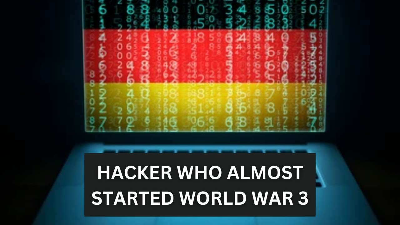The Hacker Who Almost Started World War 3