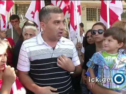 ბაქრაძეს თამაზაშვილზე განმარტება მოსთხოვეს