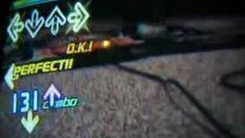 DDR Quickening Heavy nearly Full Combo(with Boost)