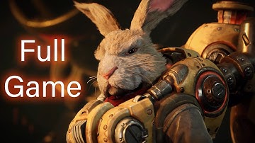 F.I.S.T: Forged In Shadow Torch Playthrough