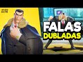 Falas Dubladas do Bruce Wayne até agora - Multiversus Halloween