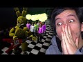 Soy SPRING BONNIE y ME SIGUEN los NIÑOS !! - FIVE NIGHTS AT FREDDY'S