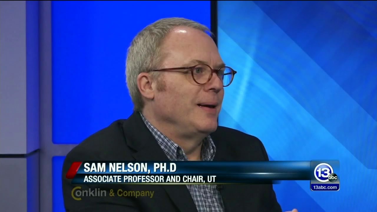 Political science scholar analyzes presidential race on Conklin & Co YouTube