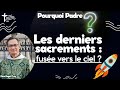 Les derniers sacrements en fin de vie : Une fusée vers le ciel ?