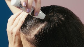 How To Use The Josh Wood Colour Blending Brush to Cover Grey