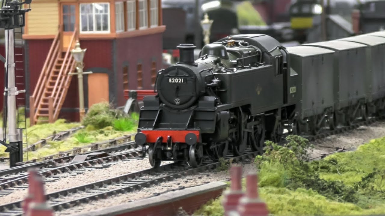 The Poachers at Pete Waterman's May 2015 HD