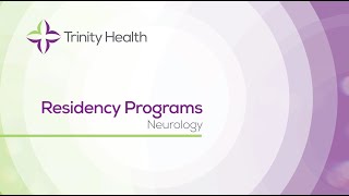 Neurology Residency Program | Trinity Health Grand Rapids Medical Education