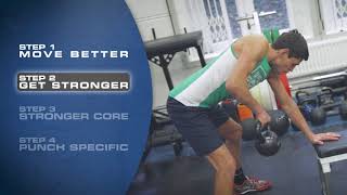 Punch Harder - Download The Free E-Book