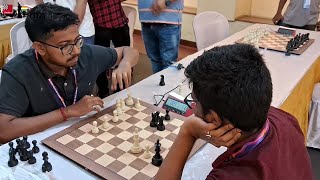 1671 Rated Player Draws Experienced Grandmaster! | GM Sayantan Das vs Shourya Paul | MCT Rapid  2024 by ChessBase India 3,265 views 12 hours ago 4 minutes, 24 seconds