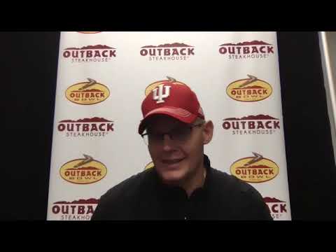 For IU football, Outback Bowl loss is disappointing, but was it truly ...