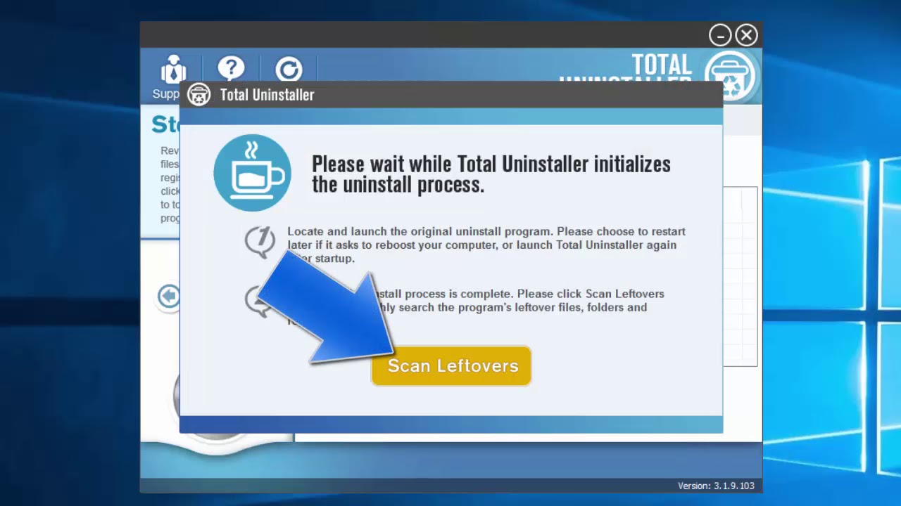 How to Uninstall Trillian with Third Party Removal