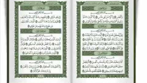 سوره العصر.الهمزه.الفيل.قرايش.الماعون.الكوثر للشيخ ماهر المعيقلي