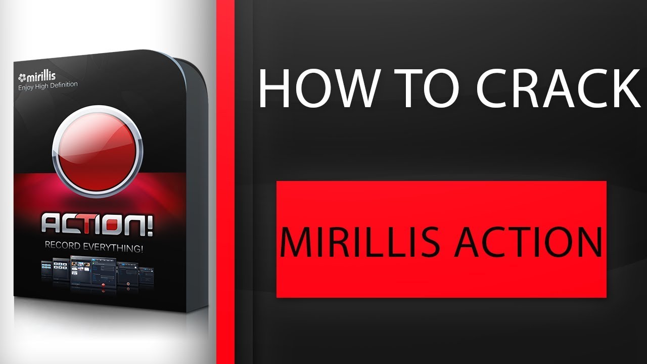 crack action mirillis 3.9.0