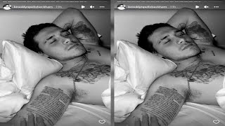 Brooklyn Beckham has wedding vows tattooed in tribute to wife Nicola Peltz